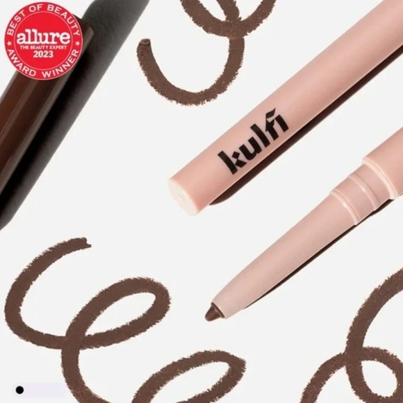 UNDERLINED Brown Kajal Eyeliner | Cheeky Chiku - Picture 8 of 8